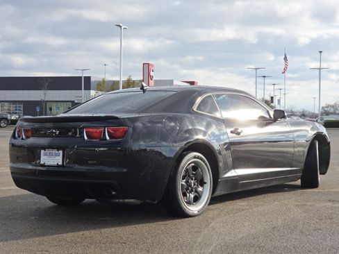 Used 2013 Chevrolet Camaro LS image 14