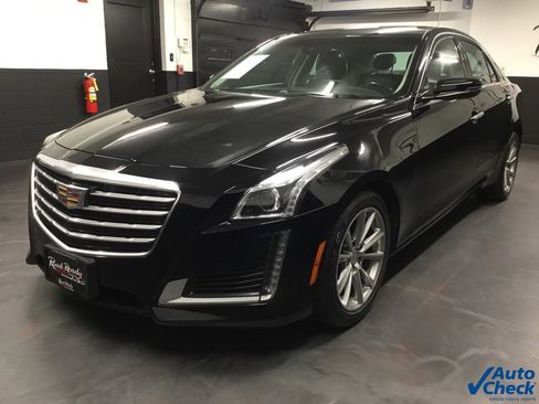 Used 2019 Cadillac CTS Luxury image 5
