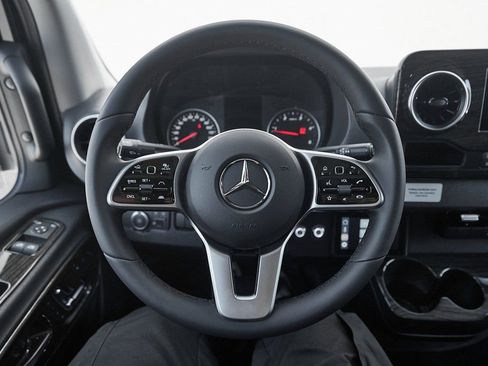 Used 2024 Mercedes-Benz Sprinter 3500 w/ Parking Package image 46