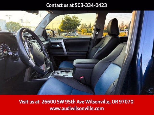 Used 2018 Toyota 4Runner SR5 AWD/4WD image 7