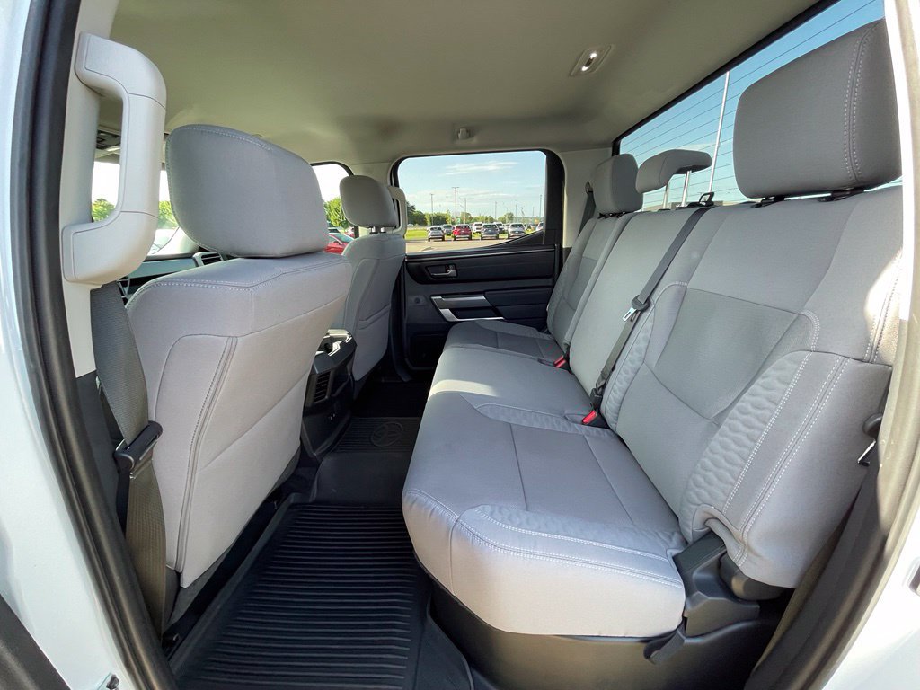 Used 2024 Toyota Tundra SR5 AWD/4WD image 20