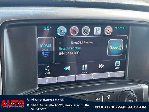 Used 2015 Chevrolet Silverado 1500 LT w/ All Star Edition image 11