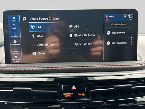 Certified 2026 Acura MDX A-Spec AWD/4WD image 32