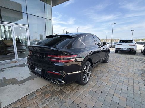 New 2026 Genesis GV80 3.5T e-SC image 8