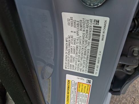 Used 2022 Honda Civic Sport image 27