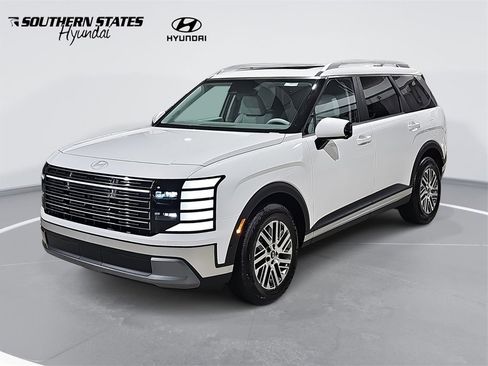 New 2026 Hyundai Palisade SEL image 1