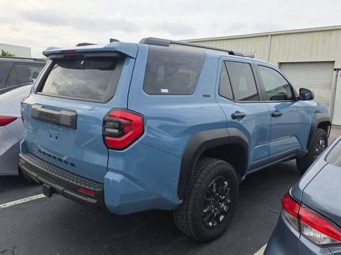 Used 2025 Toyota 4Runner SR5 RWD image 3