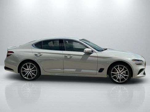 Used 2026 Genesis G70 2.5T RWD image 4