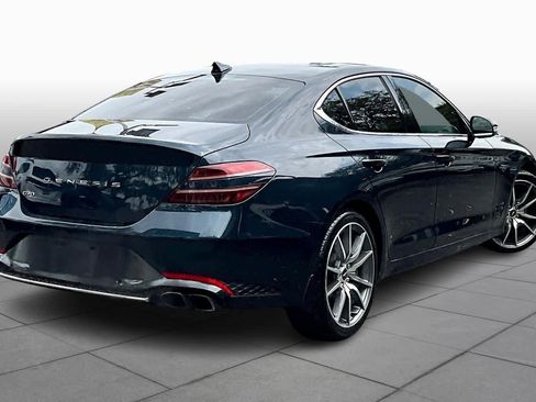 Used 2022 Genesis G70 2.0T w/ Prestige Package image 12