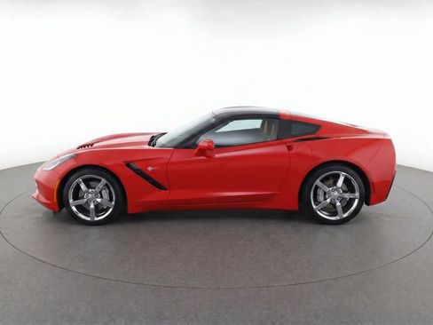 Used 2014 Chevrolet Corvette Stingray Coupe w/ 2LT Preferred Equipment Group RWD image 6