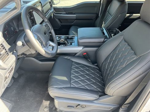 New 2025 Ford F150 XLT w/ Equipment Group 302A MID image 22