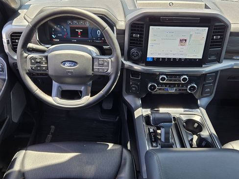 Used 2025 Ford F150 Lariat w/ Equipment Group 501A Mid AWD/4WD image 26