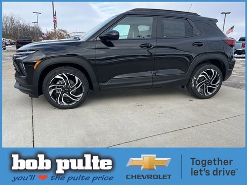New 2026 Chevrolet TrailBlazer RS w/ Convenience Package image 1