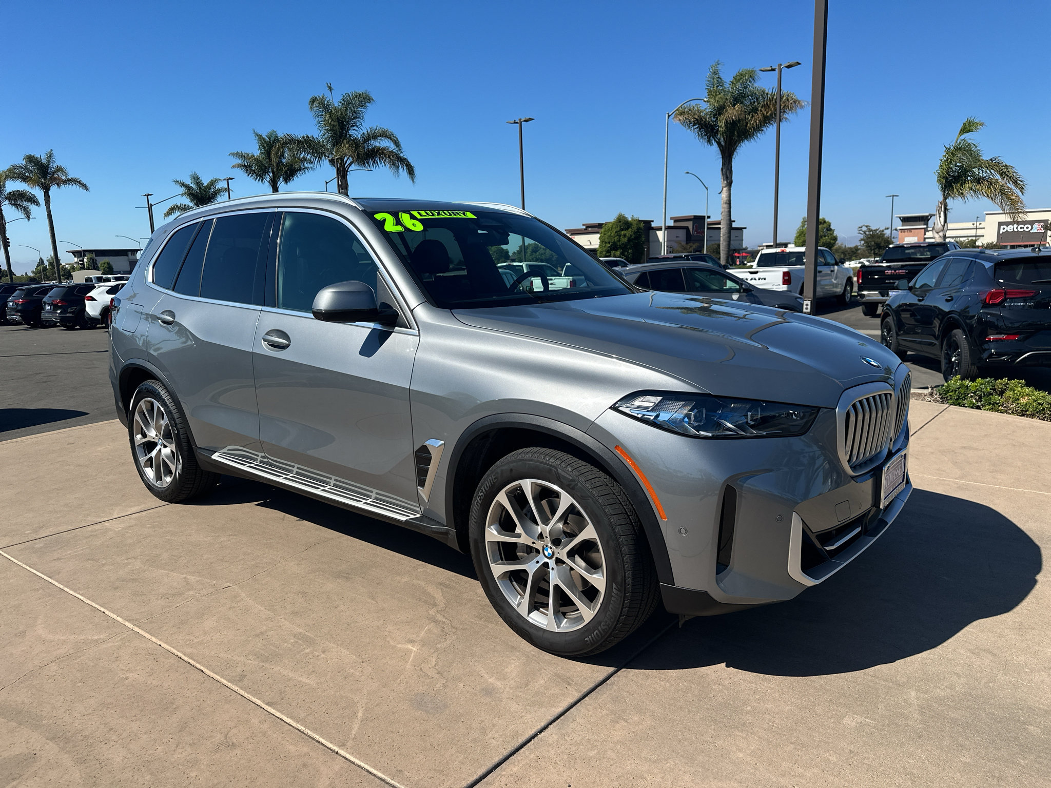 Used 2026 BMW X5 sDrive40i RWD image 3
