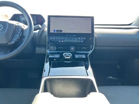 Used 2024 Toyota bZ4X XLE w/ Weather Package image 12