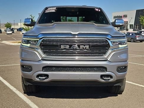 Used 2021 RAM 1500 Limited image 2