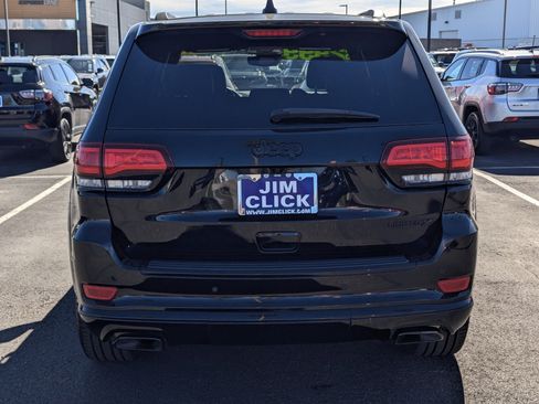 Used 2021 Jeep Grand Cherokee Limited X image 3