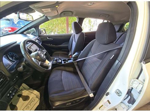 Used 2023 Nissan Leaf SV Plus FWD image 5