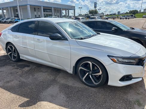 Used 2022 Honda Accord Sport Special Edition image 29