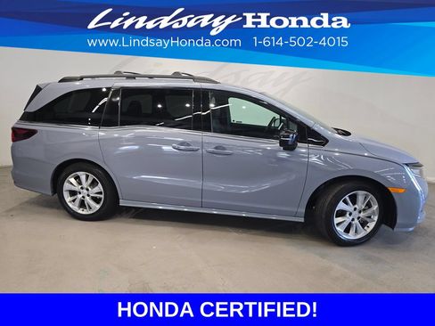 Certified 2023 Honda Odyssey Sport image 2