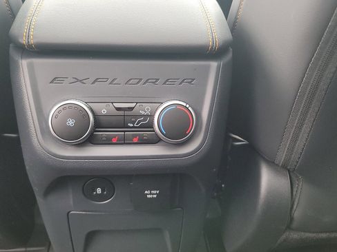 New 2026 Ford Explorer Tremor w/ Tremor Ultimate Package image 27