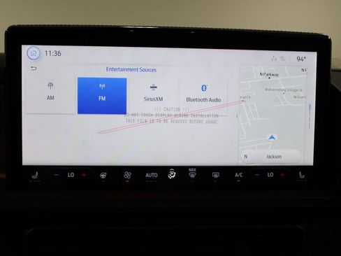New 2025 Ford Bronco Sport Outer Banks w/ Outer Banks Tech Package+ AWD/4WD image 49