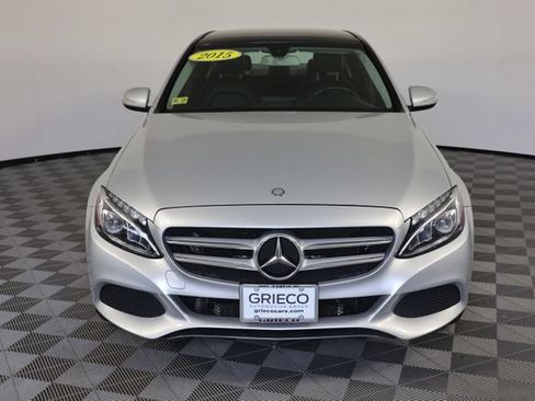 Used 2015 Mercedes-Benz C 300 4MATIC Sedan image 3