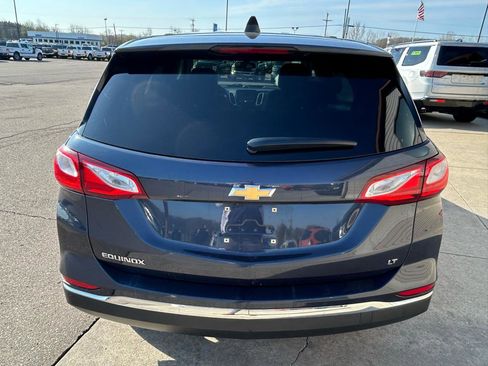 Used 2018 Chevrolet Equinox LT FWD image 6