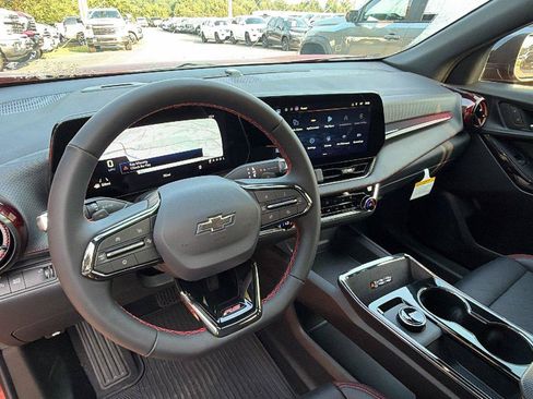 New 2027 Chevrolet Equinox RS w/ Safety and Technology Package FWD image 20