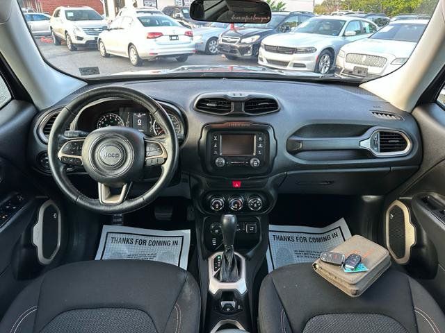 Used 2016 Jeep Renegade 75th Anniversary AWD/4WD image 20