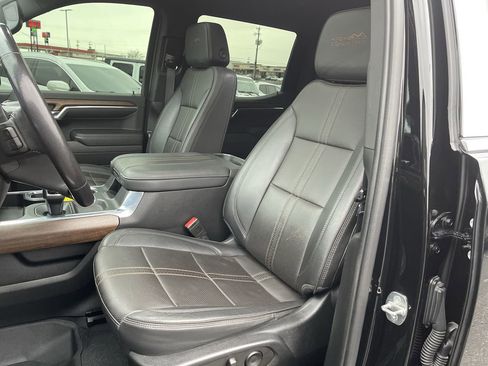 Certified 2023 Chevrolet Silverado 1500 High Country w/ High Country Premium Package image 20