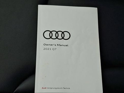Used 2021 Audi Q7 3.0T Premium Plus w/ Premium Plus Package AWD/4WD image 28