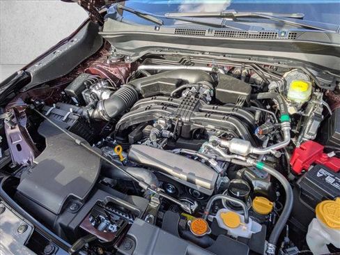 New 2026 Subaru Forester Premium image 25