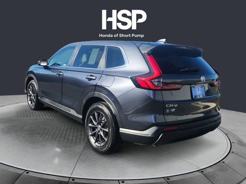 Used 2026 Honda CR-V EX-L image 3