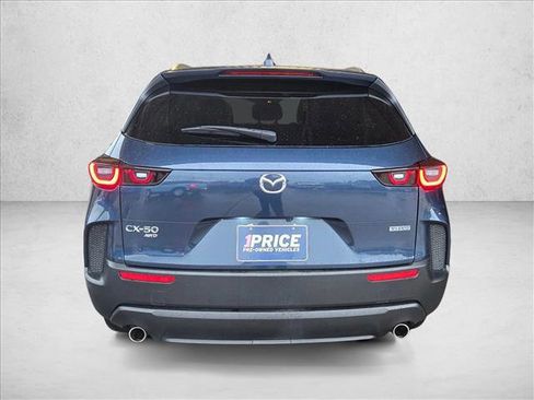 Used 2025 MAZDA CX-50 2.5 Hybrid w/ Premium Plus Pkg AWD/4WD image 6