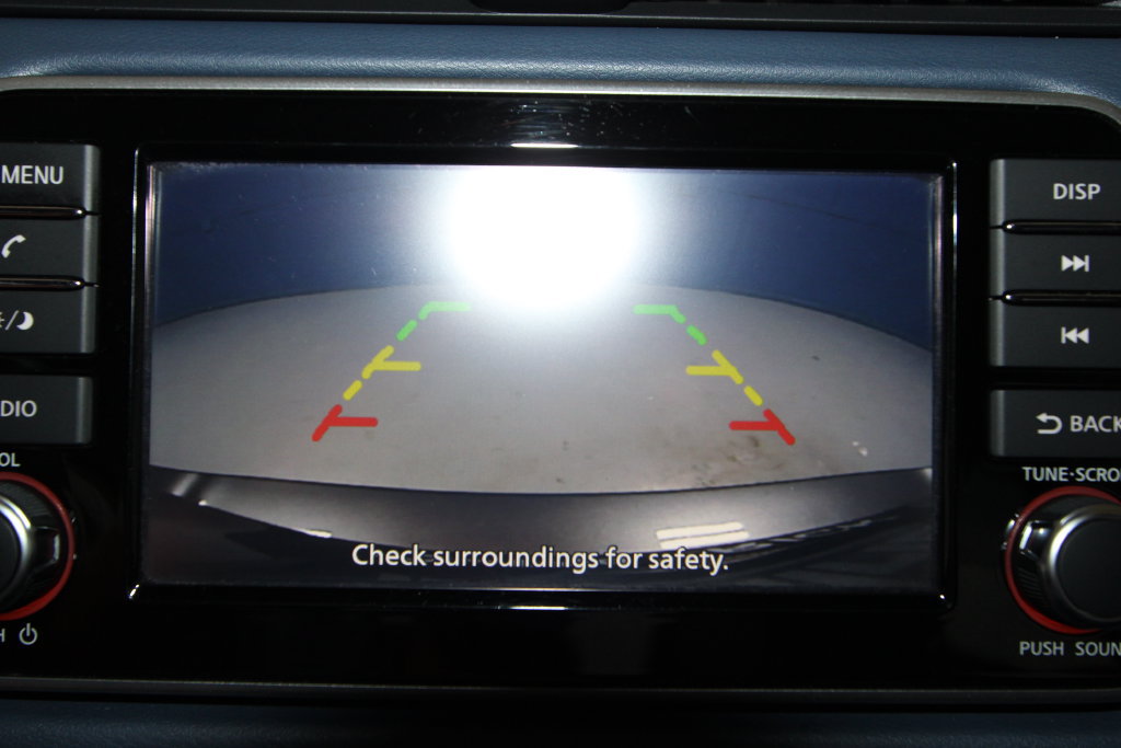 Used 2025 Nissan Versa SV FWD image 12