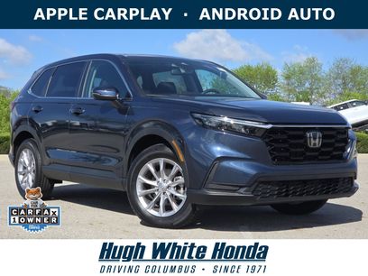 Used 2024 Honda CR-V EX