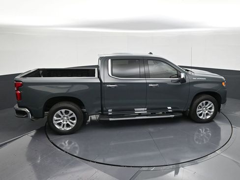 Used 2026 Chevrolet Silverado 1500 LTZ RWD image 17