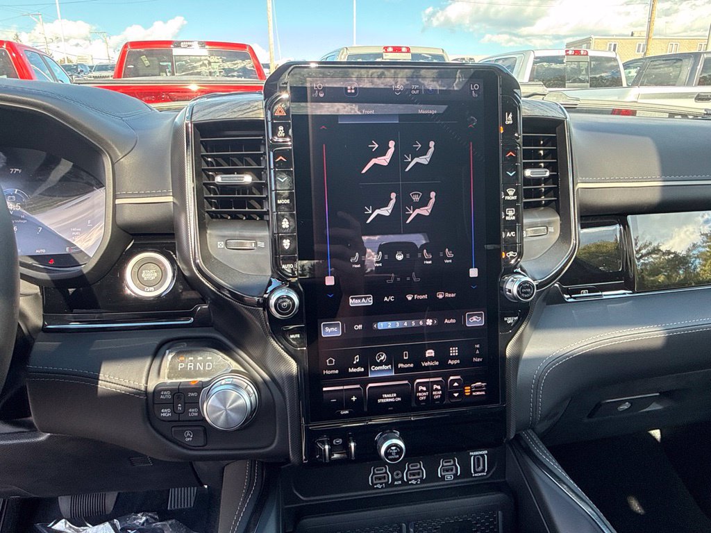 New 2027 RAM 1500 Limited AWD/4WD image 12