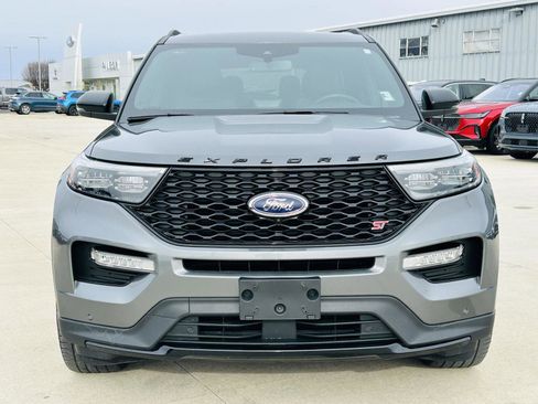 Used 2023 Ford Explorer ST w/ Equipment Group 401A image 38