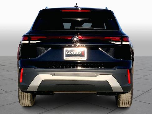 New 2026 Volkswagen Tiguan S FWD image 4