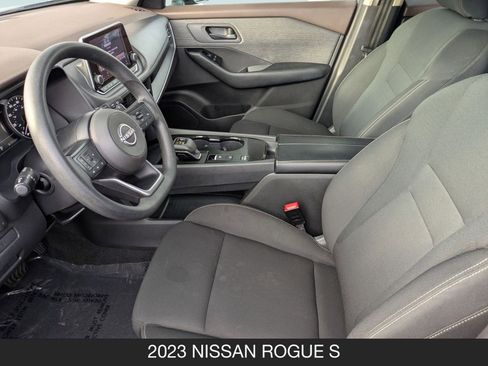 Used 2023 Nissan Rogue S image 14