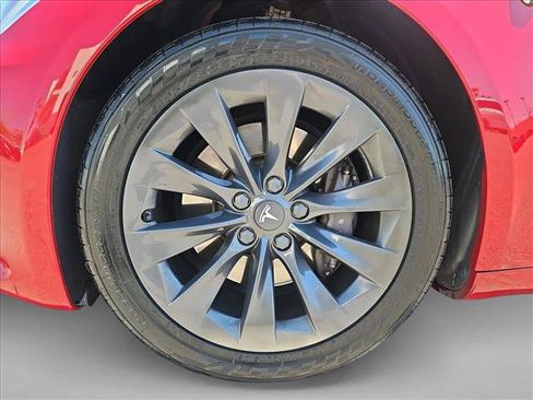 Used 2017 Tesla Model S 75D AWD/4WD image 23