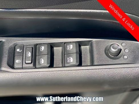 Used 2022 Jeep Compass Trailhawk AWD/4WD image 15