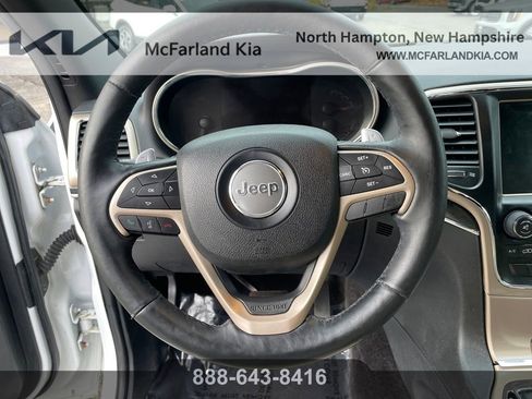 Used 2017 Jeep Grand Cherokee Limited 75th Anniversary image 20