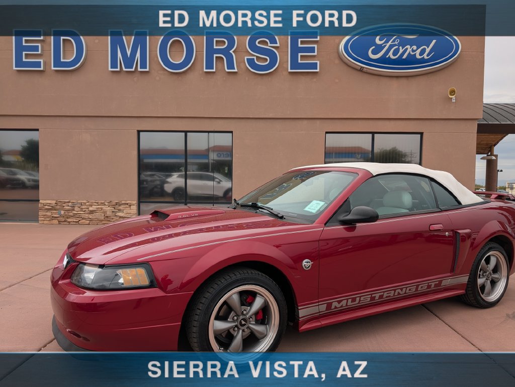 Used 2004 Ford Mustang GT RWD image 1