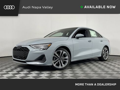 New 2025 Audi A3 2.0T Premium image 1