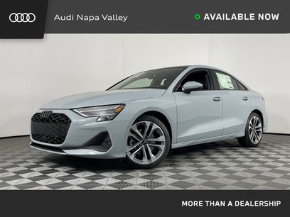 New 2025 Audi A3 2.0T Premium