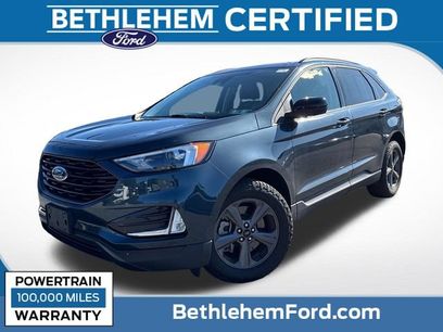 Used 2024 Ford Edge SEL w/ Sport Appearance Package