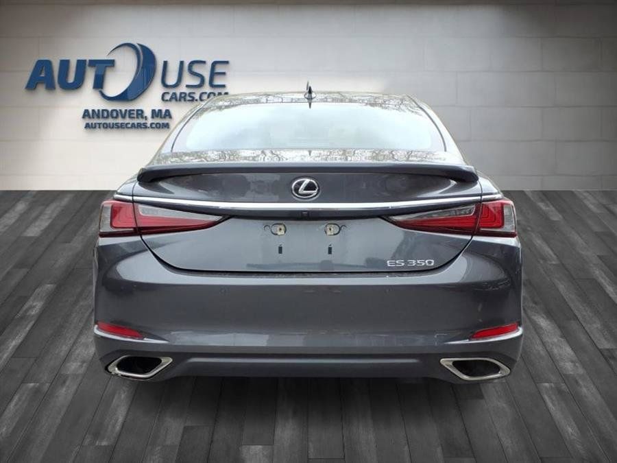 Used 2022 Lexus ES 350 w/ Premium Package FWD image 5
